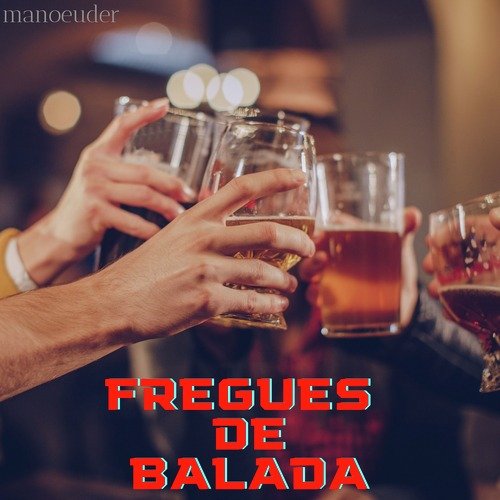 Freguês de Balada cover art