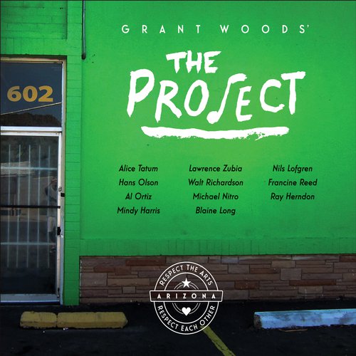 Grant Woods' the Project