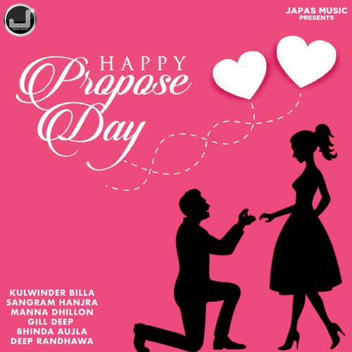 Happy Propose Day