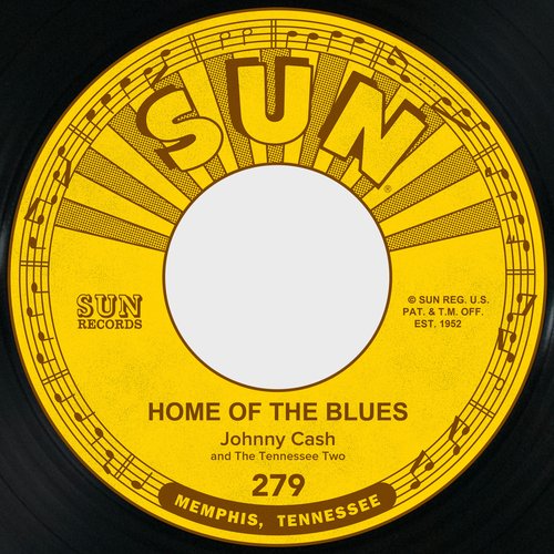 Home Of The Blues / Give My Love To Rose