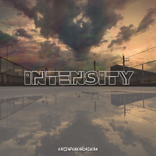 Intensity cover art