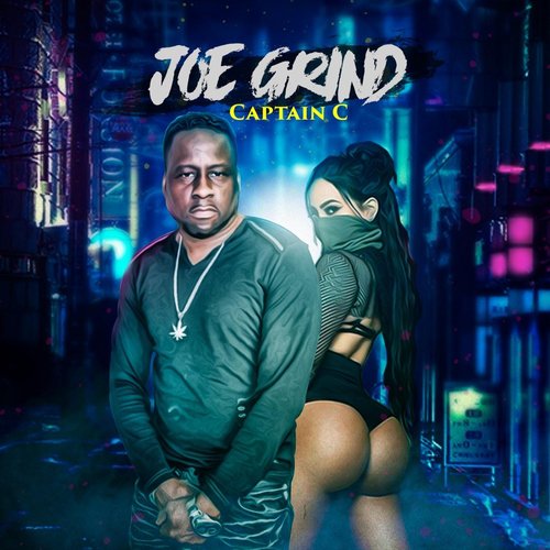 Joe Grind cover art