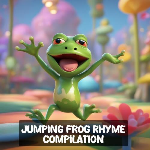 Jumping Frog Rhyme Compilation