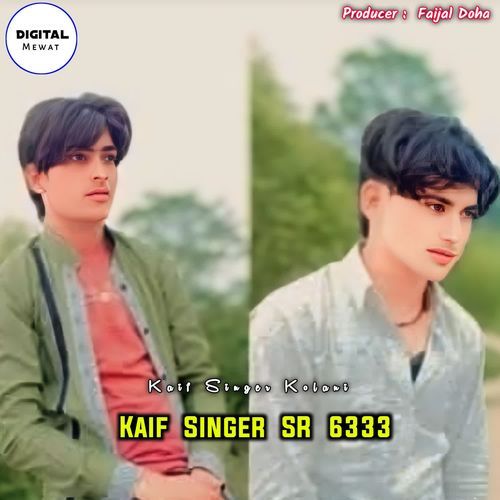 Kaif Singer SR 6333