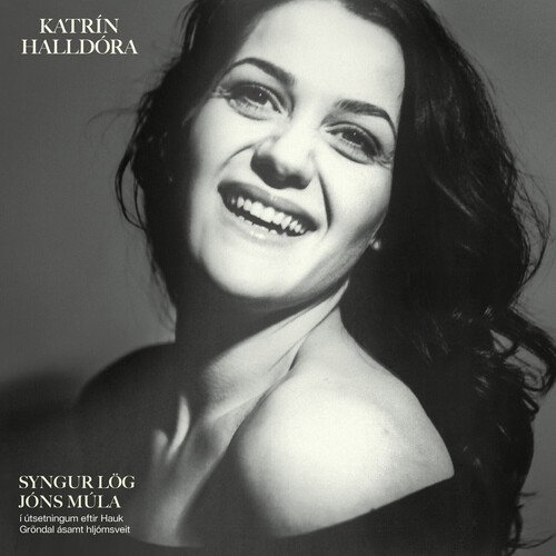 Gettu hver hún er cover art
