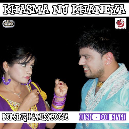 Bob Singh & Miss Pooja
