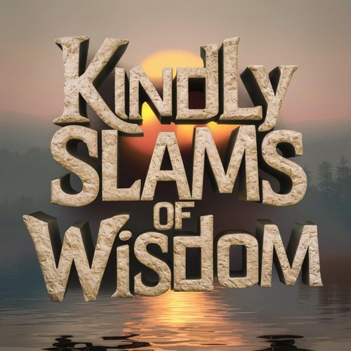 Kindly Slams of Wisdom