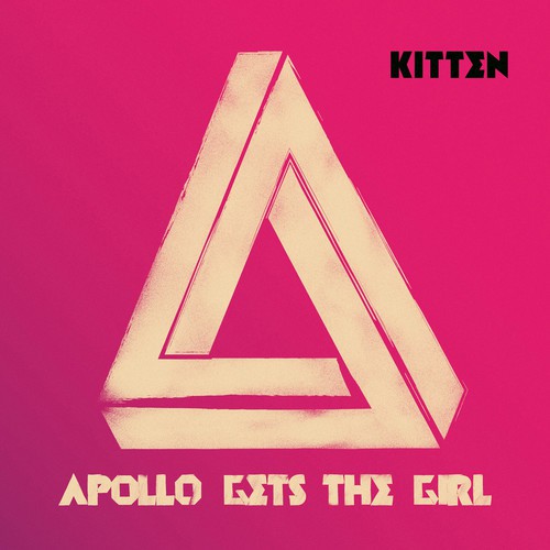 Kitten cover art