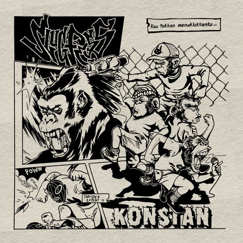 Konstan cover art