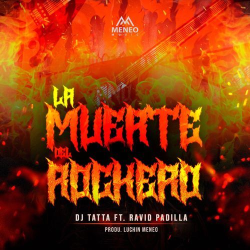 LA MUERTE DEL ROKERO cover art
