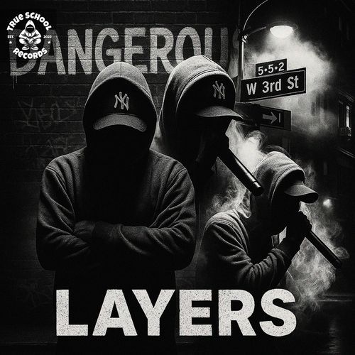 Dangerous cover art