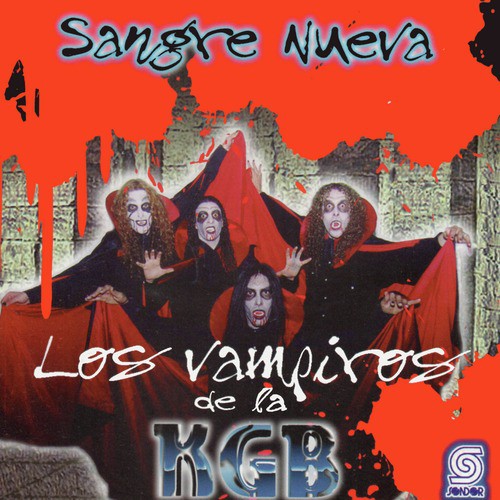 Los Vampiros de la K.G.B.: Sangre Nueva