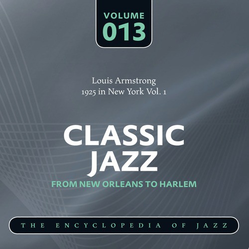 Louis Armstrong 1925 Vol. 1
