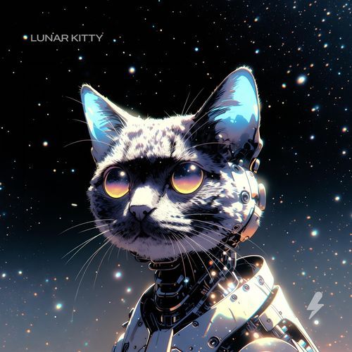 Golden Kitty Glow cover art