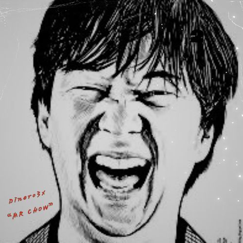MR.CHOW cover art