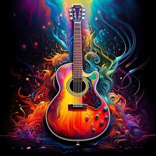 Guitar’s Creative Path