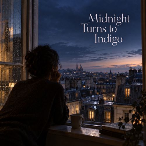 Midnight Turns to Indigo