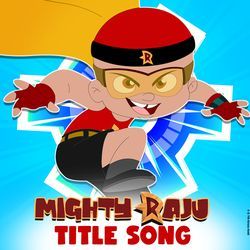 Mighty Raju - Theme Song-CSMfXQ4BZ1w