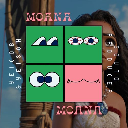 Moana cover art