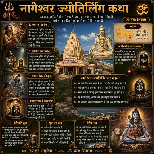 Kashi Vishwanath Jyotirlinga Katha