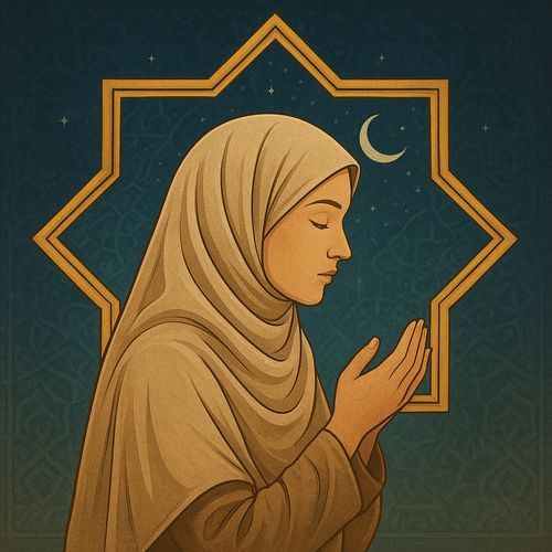 Pujian Untuk Rabb Semesta Alam cover art