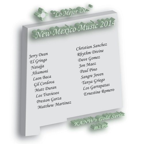 New Mexico Music 2014