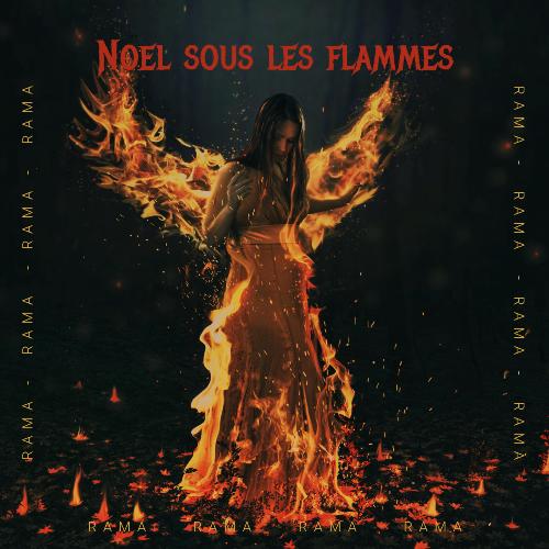 Noel sous les flammes_poster_image