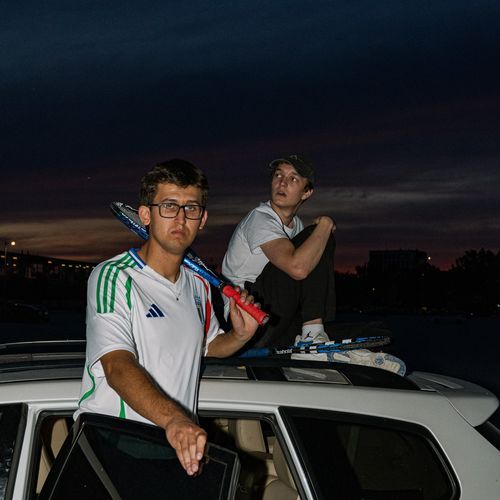 Offroad cover art
