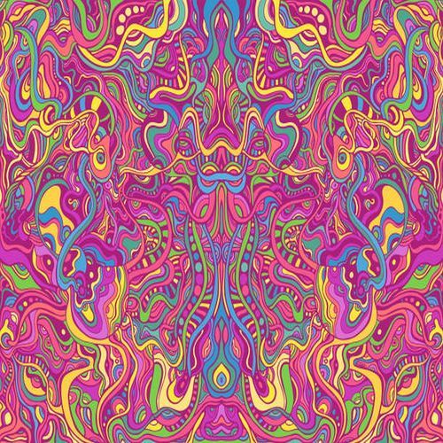 Psychedelic Jam cover art