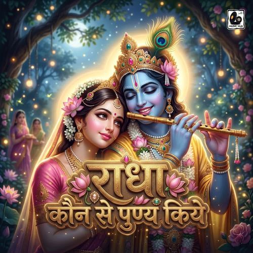 Radha Kon Se Punya Kiye
