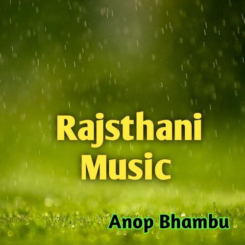 Rajsthani music