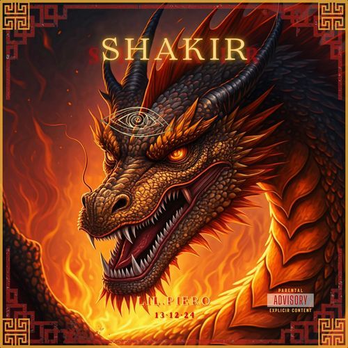 SHAKIR cover art