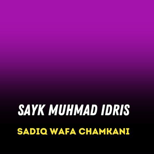 Sayk muhmad Idris