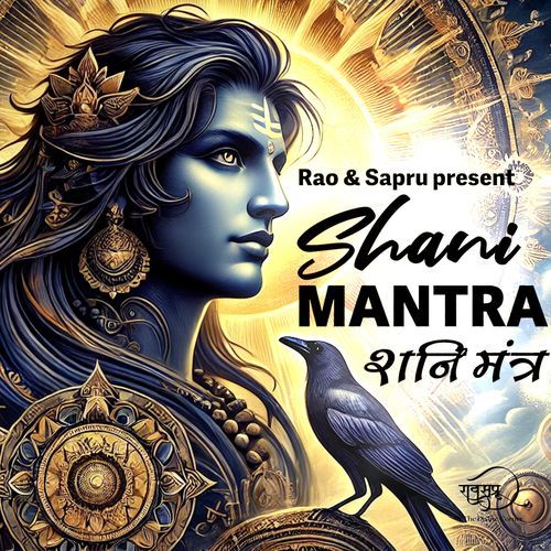 Shani Mantra - 108 Jaap