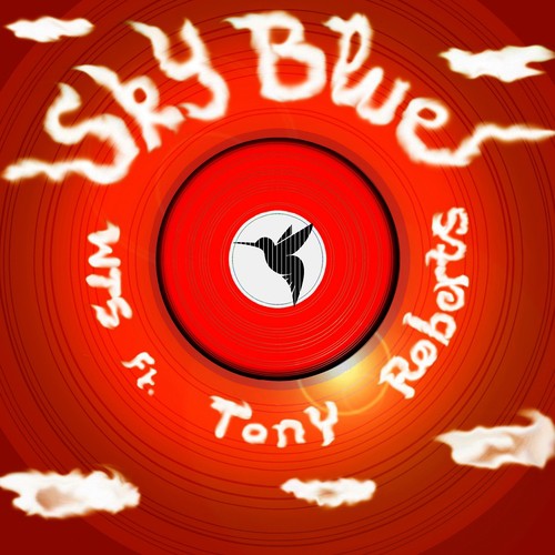 Sky Blue (Charles Jay Remix)_poster_image