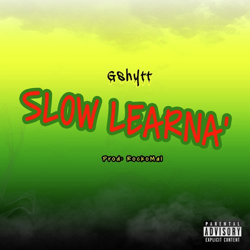 Slow Learna&#039;_poster_image