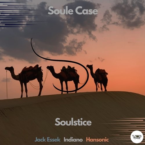 Solstice (Hansonic Remix) cover art