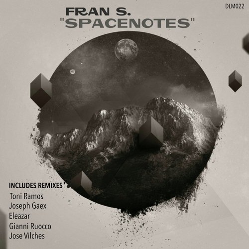 Spacenotes (Gianni Ruocco Remix) cover art