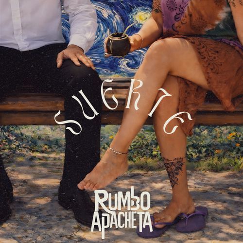 Suerte cover art