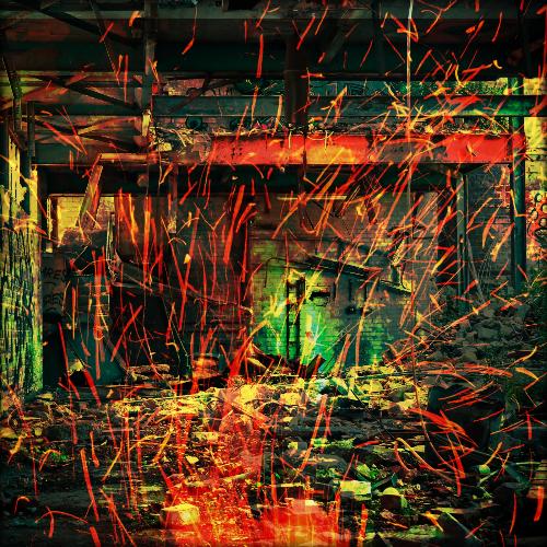 Tear Gas cover art