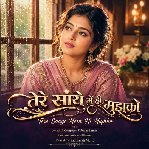 Tere Saaye Mein Hi Mujhko