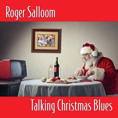 The Talking Christmas Blues_poster_image