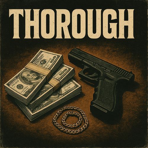 Thorough cover art