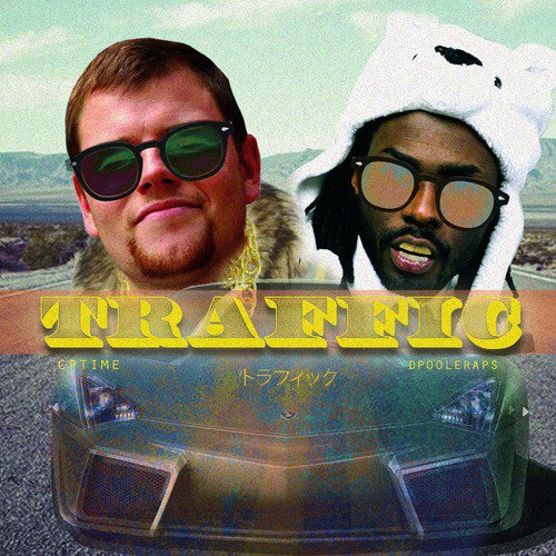 Traffic (feat. Dpooleraps) cover art