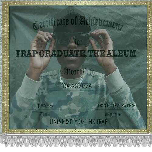 Trap Graduate (feat. Switch)_poster_image