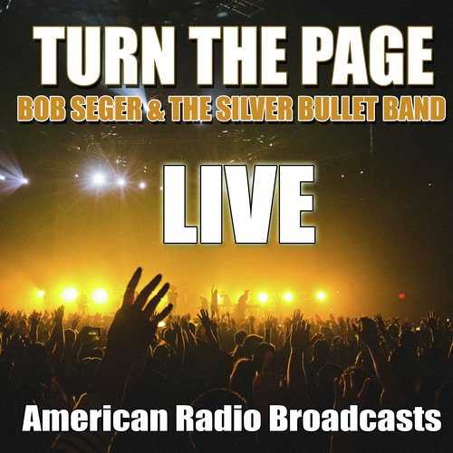 Turn The Page (Live)_poster_image