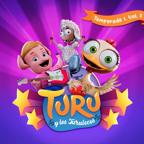 Turu y Los Turulecos (Temporada 1. Vol.2)