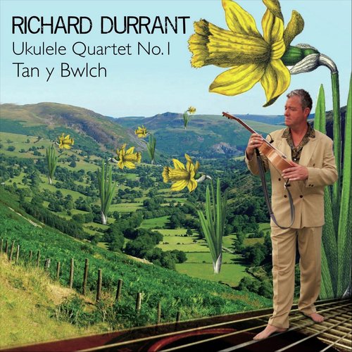 Ukulele Quartet No. 1 "Tan y Bwlch"