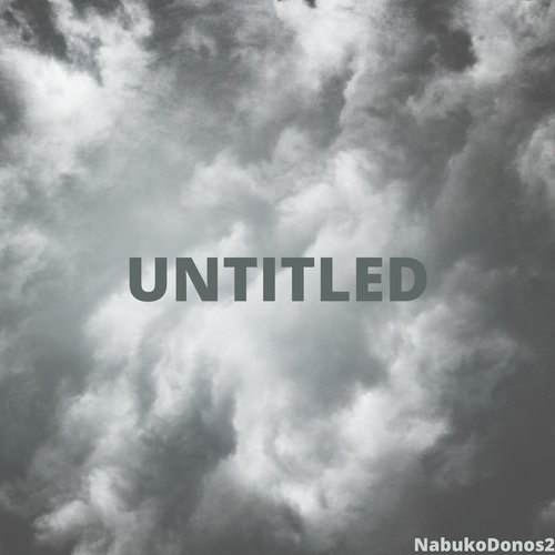 Untitled cover art
