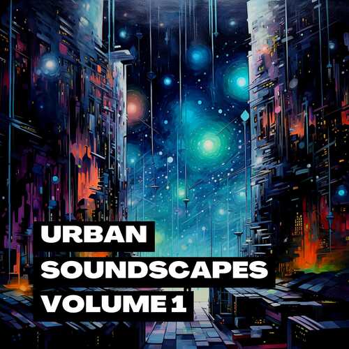 Urban Soundscapes, Vol. 1 (Phuture Vision)_poster_image